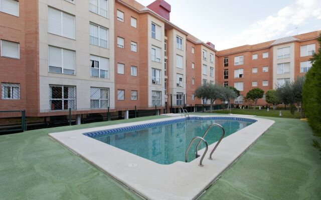 Apartamentos Vértice Bib Rambla