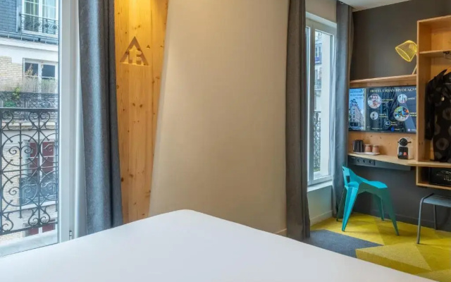 Urban Bivouac Hotel