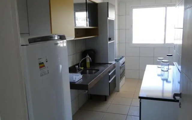 Apartamento de praia