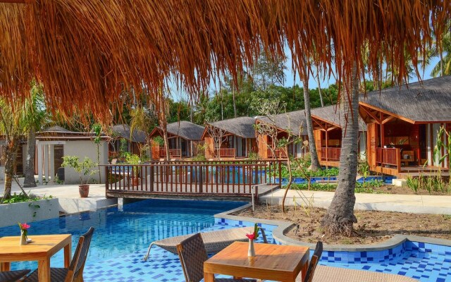 Hotel Gili Air & Restaurant