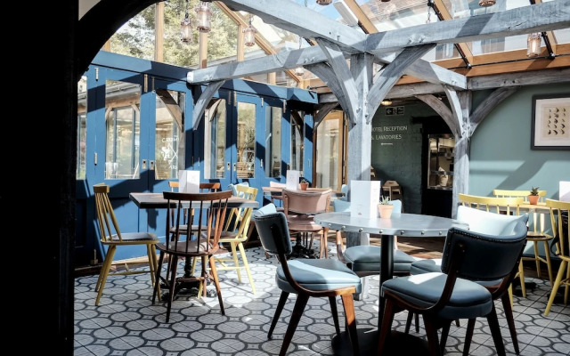 The Cromwell Arms