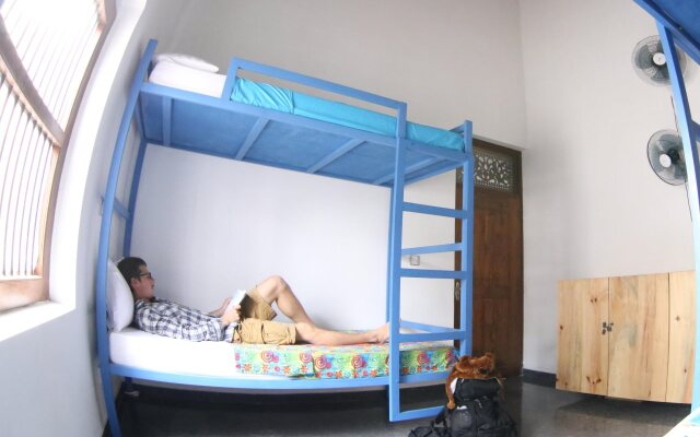 Hostel First