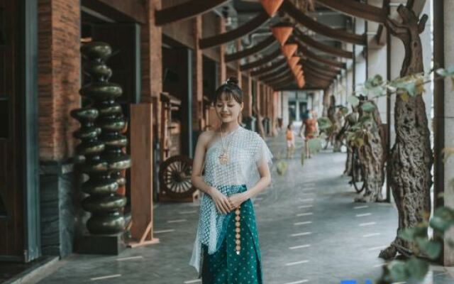 Huangma Holiday Nanyang Museum Hotel (Hailu Qilou Old Street)