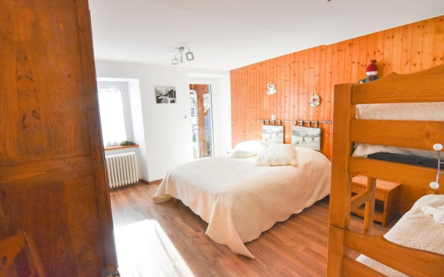 Chalet LES Ecrins N°3 : 3 Pièces 6 Personnes / 3 Rooms 6 People