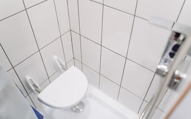 9 Ночей на улице Шотмана