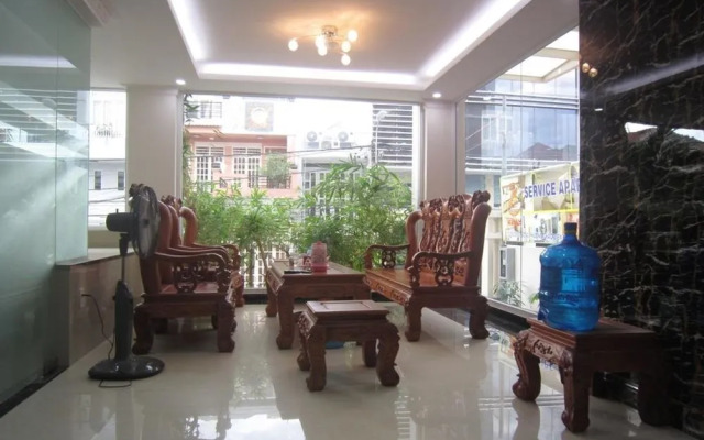 Thao Dien Service Apartment