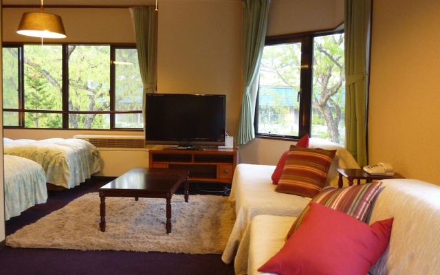 Hanayado Baelz – Guest Rooms – Kusatsu