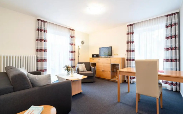 Haus Tweeflunken Wohnung 1