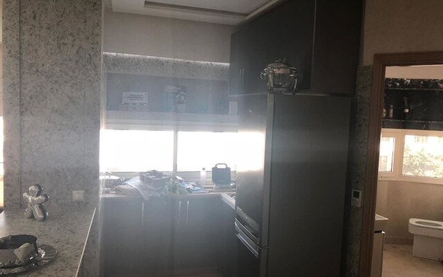 Studio Vue Avenue Mohamed V