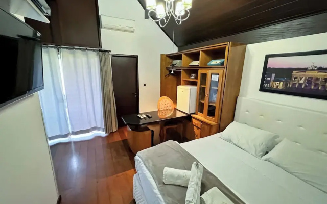 Pousada Casa Branca