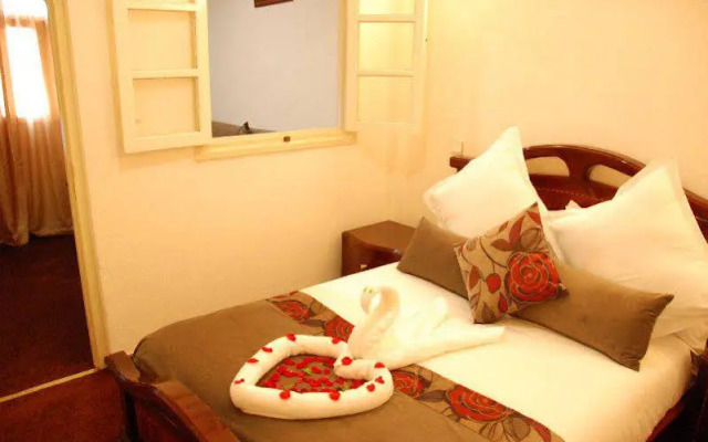 Omega Hotel Agadir