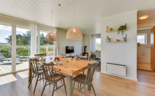 "Kalina" - 700m from the sea in Western Jutland