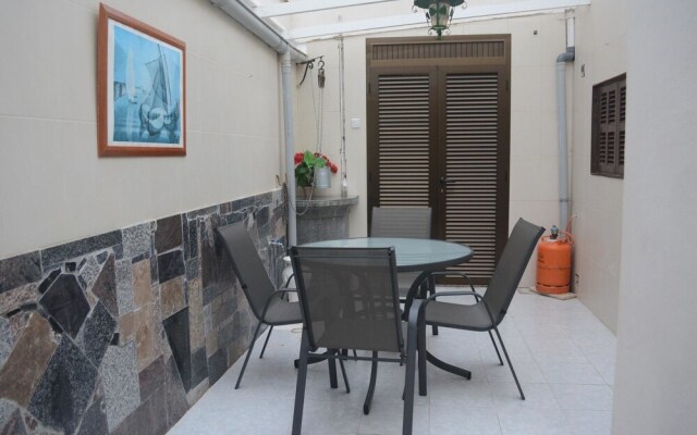 House With 2 Bedrooms in Can Picafort, With Wonderful City View, Furni