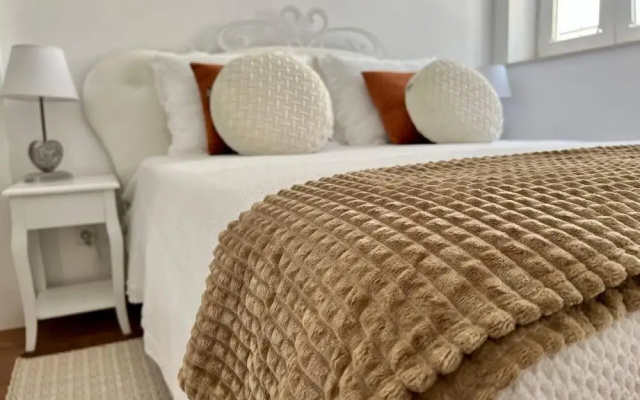 Casa Santiago & Mafalda Lux Home in Olhao, Algarve
