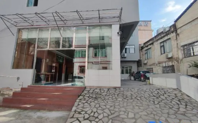 Lumingjian Homestay (Huangguoshu Tourist Center) – Exterior – Anshun