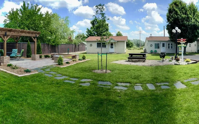 Pleasant Valley Resort