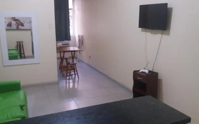 Apartamento Barata Ribeiro