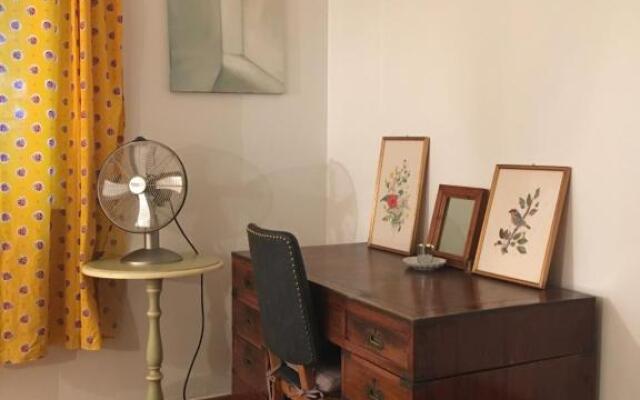 2 appartements calmes