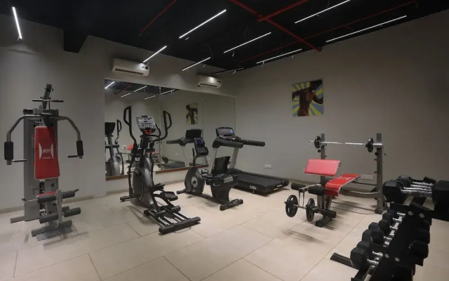 jüSTa Rudra Resort & Spa