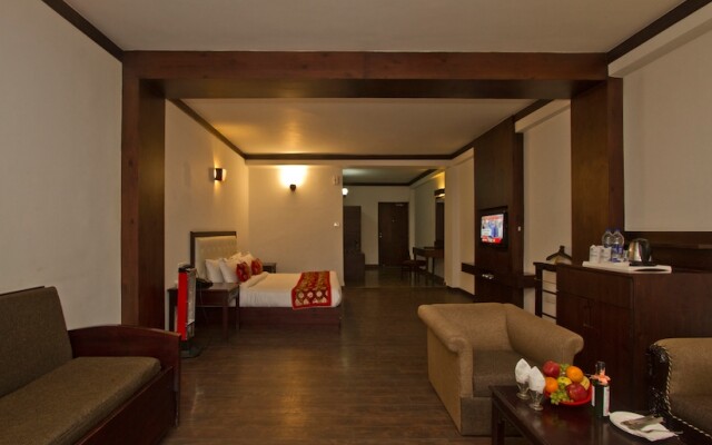 The Whispering Inn Resort & Bar Old Manali