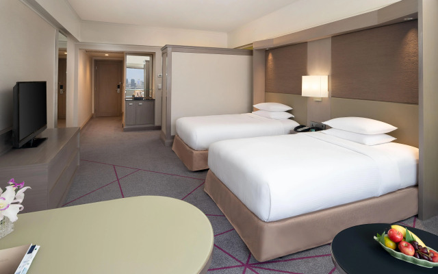 Crowne Plaza Bangkok Lumpini Park by IHG