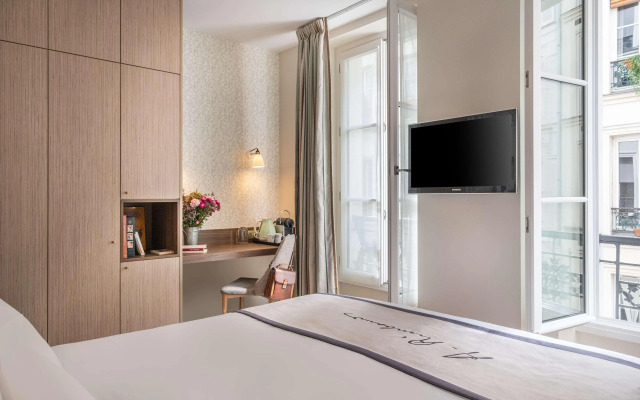 Best Western Hôtel Littéraire Arthur Rimbaud