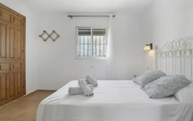 Apartamento lugar cercano piscina