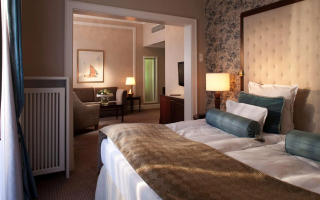 Steigenberger Icon Parkhotel Düsseldorf