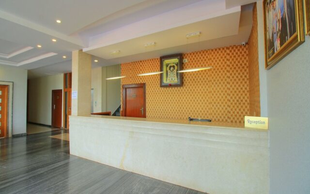 Capital O 16429 New Milestone hotel