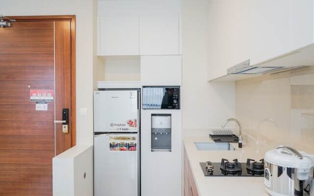 Spacious 1BR Apartment at Marigold Nava Park