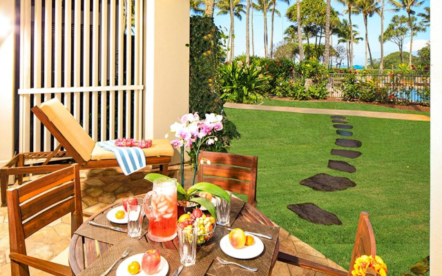 Oceanfront Vacation Villas at Turtle Bay