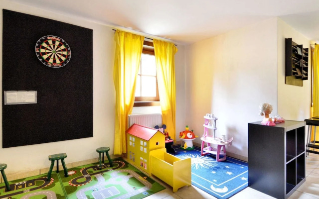 Splendid Chalet near Durbuy