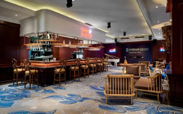 Wyndham Grand Phnom Penh Capital
