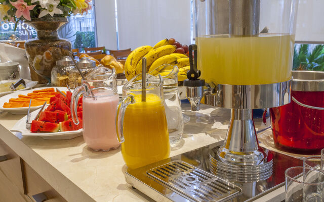 São Carlos Marklin Suítes