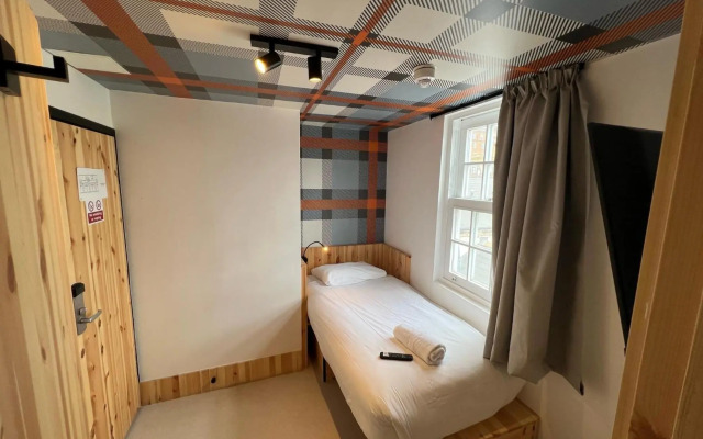 easyHotel London Paddington