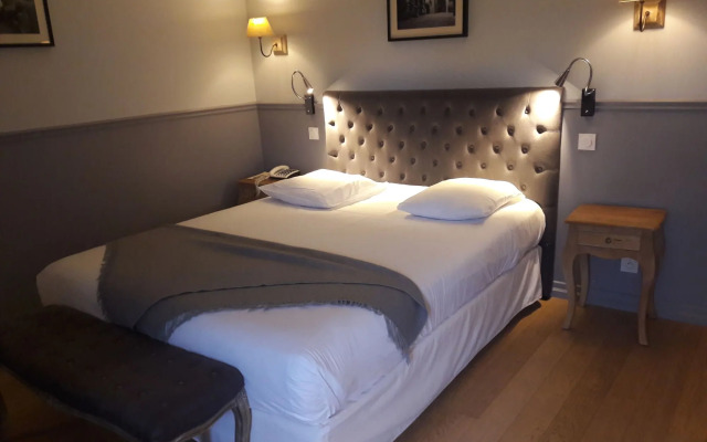 Hostellerie des Clos