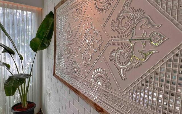 2 BHK Villa Gardenia with Pool @ Assagao -Vagator