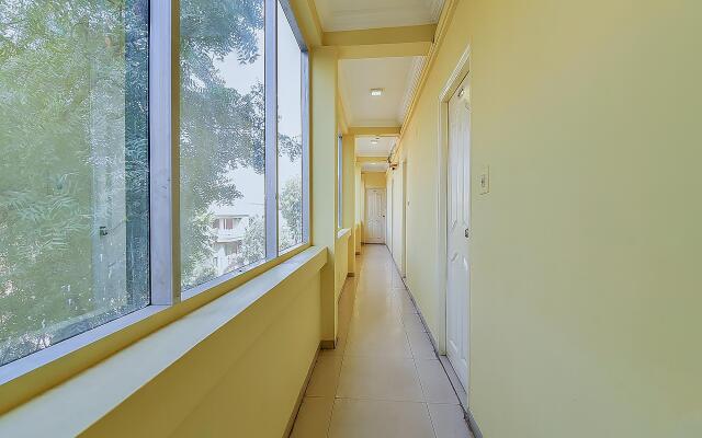 Fabexpress Vibrant Residency