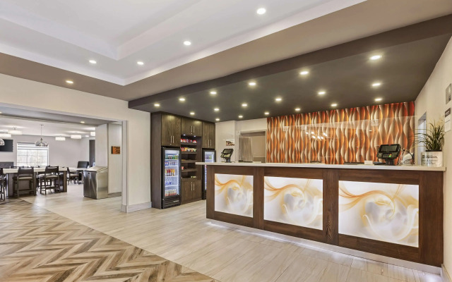 Best Western Plus Executive Inn