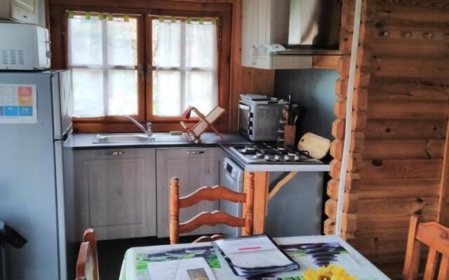 Chalets Les 5 Loups