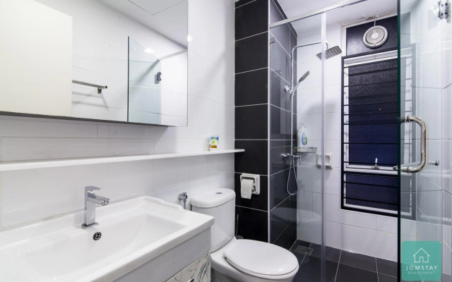 Jomstay Majestic Premier Suites Ipoh Town
