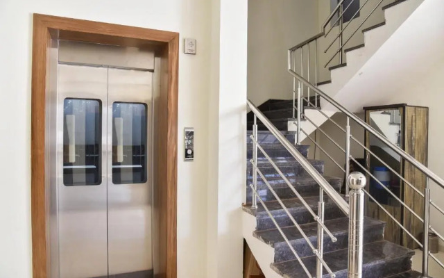 K Square by OYO Rooms