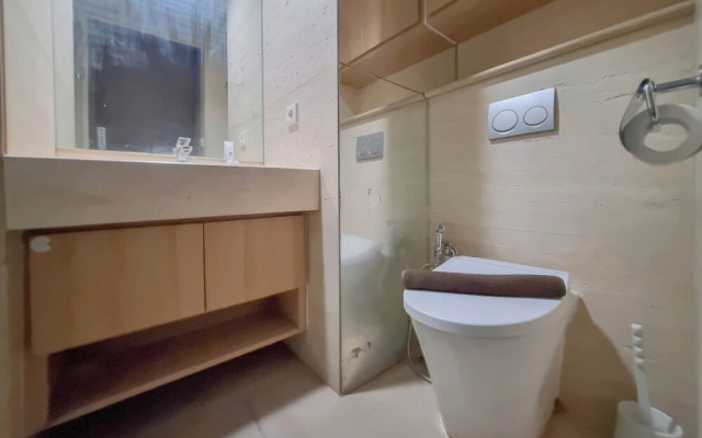 Cozy Stay 1Br At Uttara The Icon Apartment