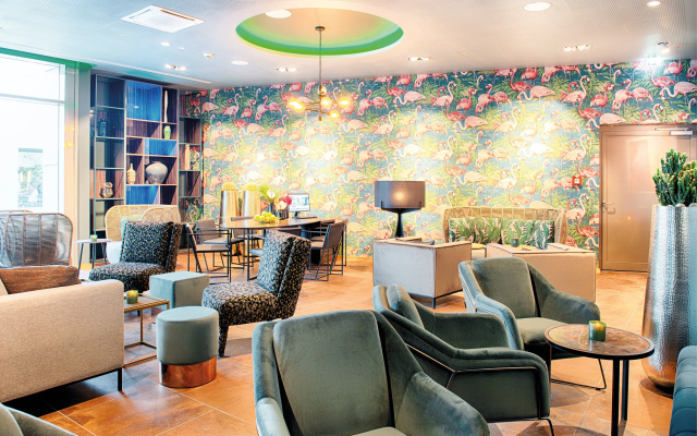 NYX Hotel Munich by Leonardo Hotels