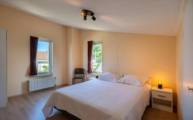 Bungalow Near Oosterschelde Beach