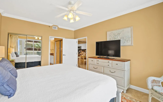 Tides at Top'sl Beach Resort by Panhandle Getaways