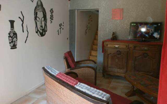 Le Jardin des Oliviers