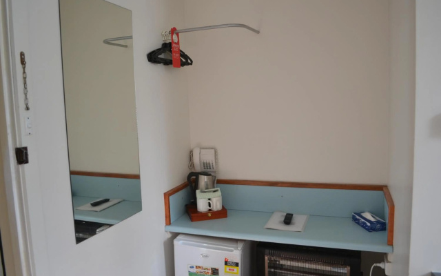 Hobart Tower Motel – Guest Rooms – New Town