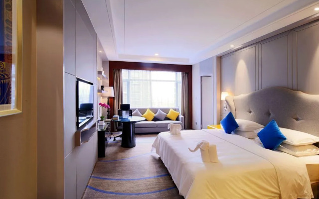 Chengdu Cannes International Hotel