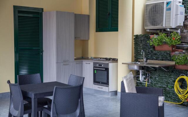 Casa Delle Ginestre Bike